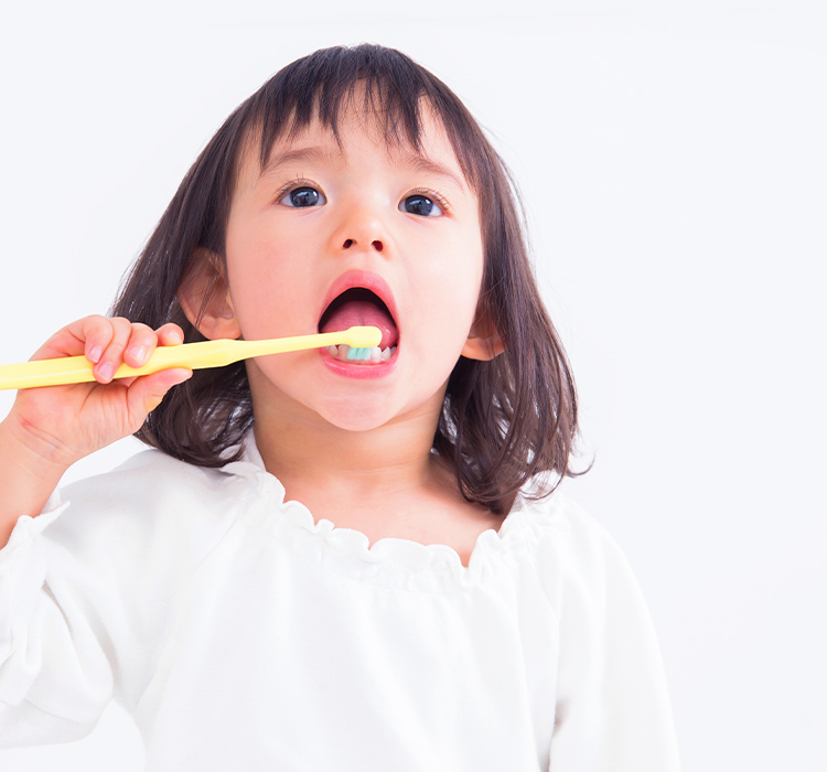 ファミリー歯科にししろい